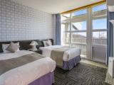 Double Suite with mountain view