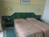 Standard Double room with sea view