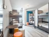 Bed in Dorm