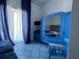 Deluxe Double room with balcony and with sea view