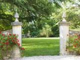 Villa with garden view