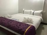 Standard room with city view
