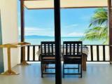 Cottage beachfront
