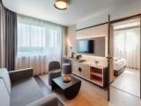 Suite with balcony