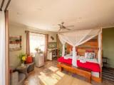 Luxury room with balcony