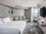 Standard Double room with ocean view