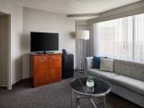 1 Bedroom Executive Double Club Suite