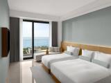 Deluxe Double Family room with ocean view