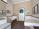 Comfort Double room with partial sea view