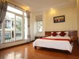 Deluxe room with balcony