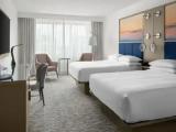 Standard Quadruple room with lake view