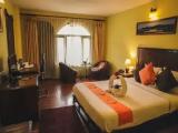 Deluxe Single room with balcony and with mountain view
