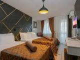 Superior Double room with balcony and with sea view