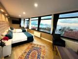 Deluxe Triple room with sea view