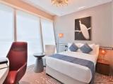 Standard Double room with city view
