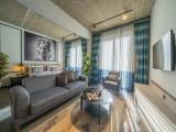 Deluxe room with view