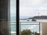 Standard Double room with balcony and oceanfront
