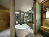 2 Bedrooms Suite with garden view