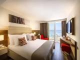 Standard Family room with balcony and with sea view