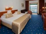 Deluxe Double room with balcony and with sea view
