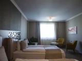 Standard room with city view