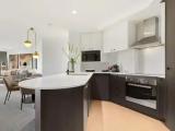 1 Bedroom Deluxe Apartment with balcony and with garden view