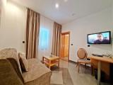 Suite with partial sea view