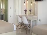 Superior Double room with balcony and with partial sea view