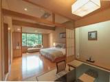 Standard room with garden view