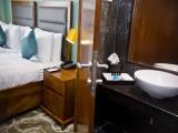 Deluxe Suite with balcony and with city view
