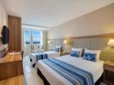 Deluxe Triple room with sea view
