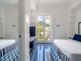 Standard Double room with balcony and with garden view