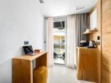 Standard Double room with garden view