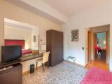 Standard room with balcony