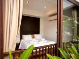 Suite with balcony and with view