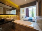 Deluxe Double room with garden view