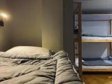 Bed in Dorm