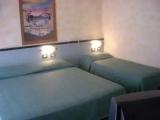 Standard Triple room with balcony
