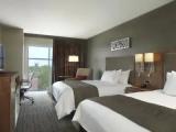 Standard Quadruple room with city view