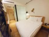 Superior (No Window) Double room