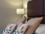 Deluxe Double room with city view