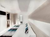 Terrace Triple room