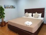 Deluxe Double Basement room with balcony