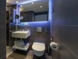 Superior Double room with balcony and with partial sea view