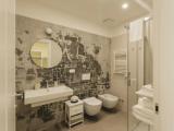 Standard Quadruple room with park view