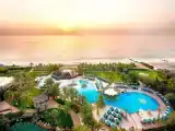 1 Bedroom Renovated Executive Double Suite with balcony and with ocean view