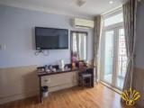 Deluxe room with balcony and with city view