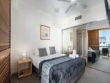 1 Bedroom Standard room with balcony and with pool view