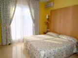Room with partial sea view