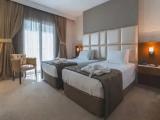 Standard room with balcony and with city view